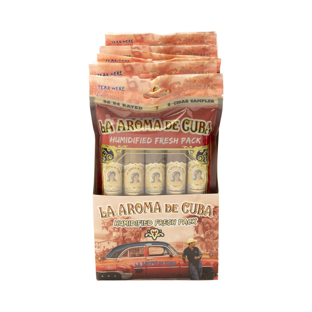 Red Fresh Pack 10/5pk, , jrcigars